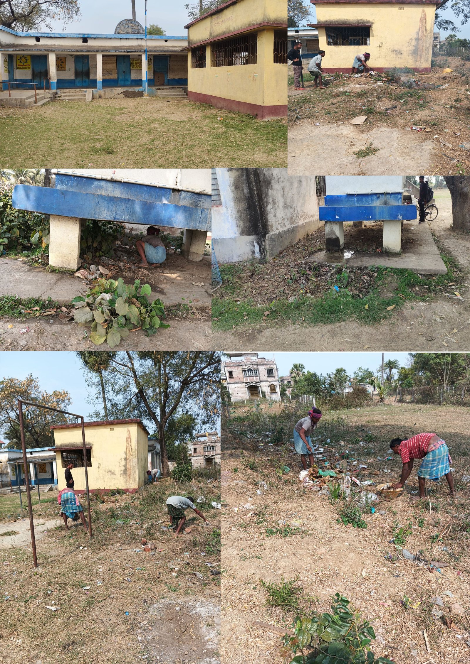 🌿 “Our Commitment to Building a Clean Society.” 🌍💚23-24